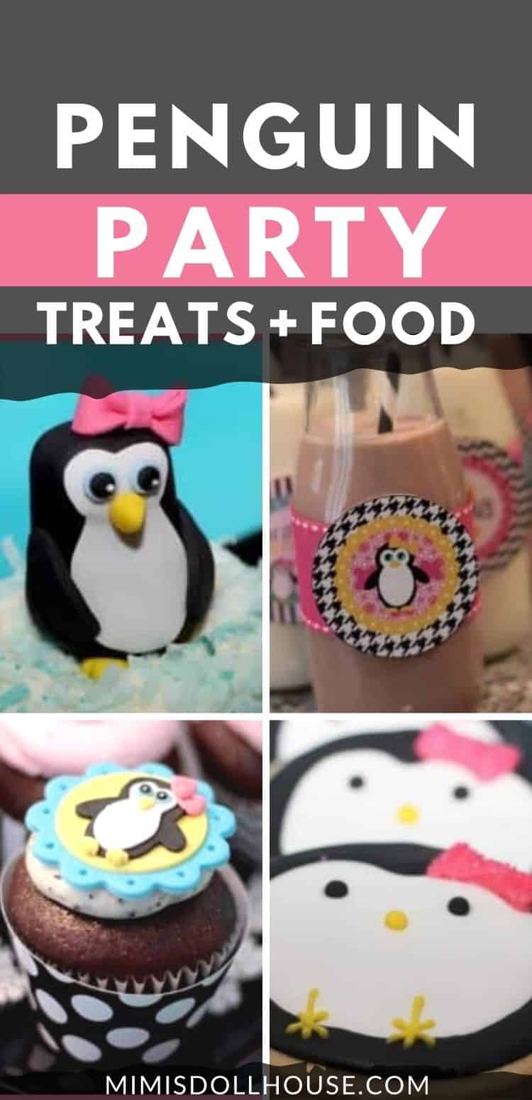 Penguin Party: My Pretty Little Penguin's Second Birthday - Mimi's ...