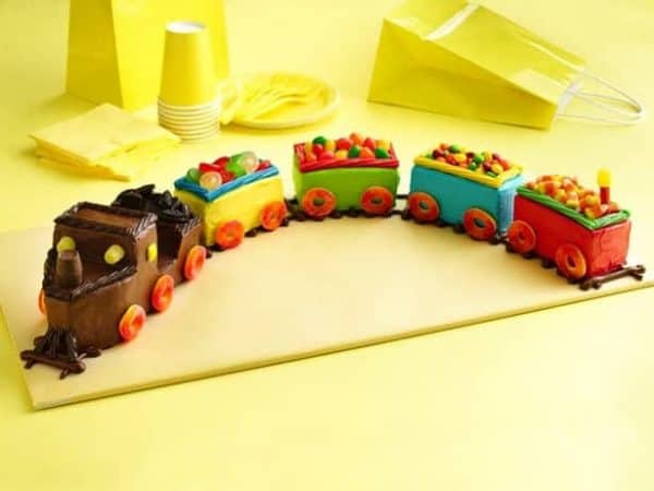 Train Party:Choo-Chootastic Train Party Ideas-Mimi's DollhouseTrain Party:Choo-Chootastic Train Party Ideas-Mimi's Dollhouse