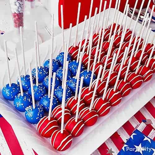 fourth of july desserts: 4th of july food ideas