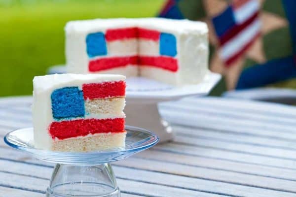 fourth of july desserts: 4th of july food ideas