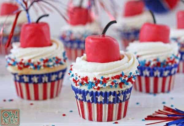 fourth of july desserts: 4th of july food ideas