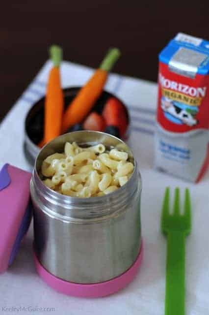 Hot lunch ideas for kids. Going to start using the thermos more