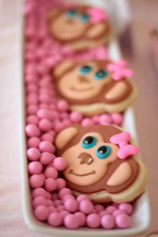 Monkey Party: Curious Emma is Turning Three!-Mimi's Dollhouse