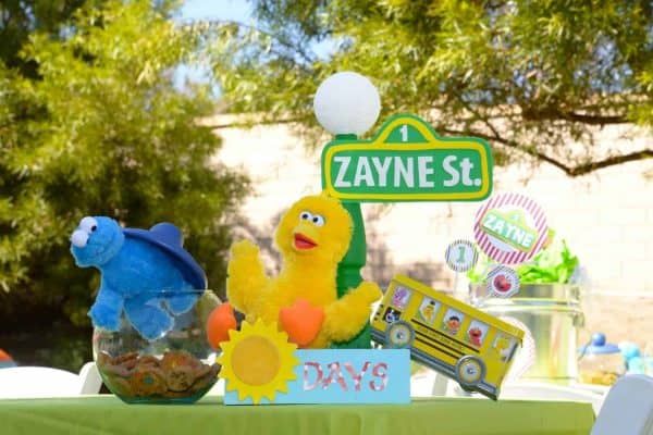 zayne printable party 19