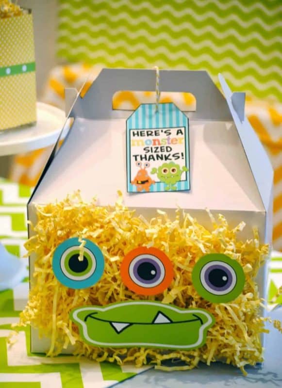 Monster Party: It's a Monster Birthday Bash-Mimi's Dollhouse