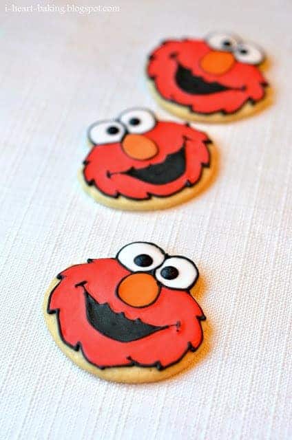 Sesame Street Party: Ideas for an Elmo Party-Mimi's Dollhouse