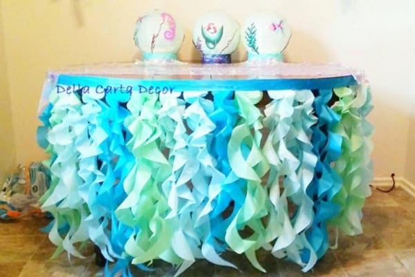 Unforgettable Under the Sea Party Ideas - Mimi's Dollhouse