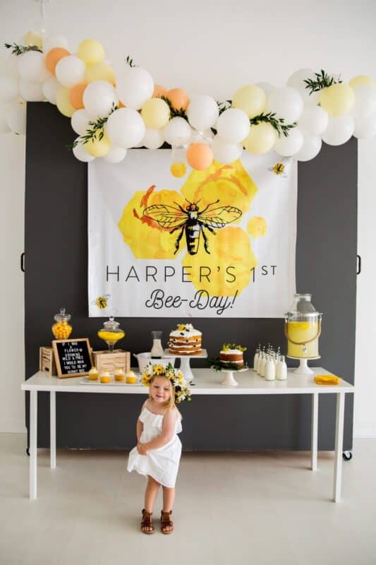 Mama to Bee, Baby Shower Party Decorations, Shop Celebrated