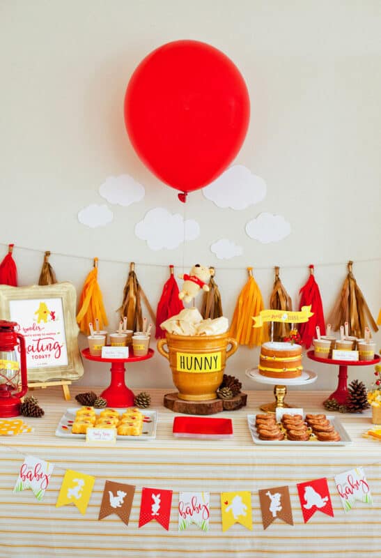 Adorably Buzz-worthy Bee Party Ideas - Mimi's Dollhouse