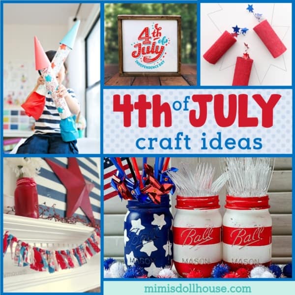 craft ideas for the fourth of july