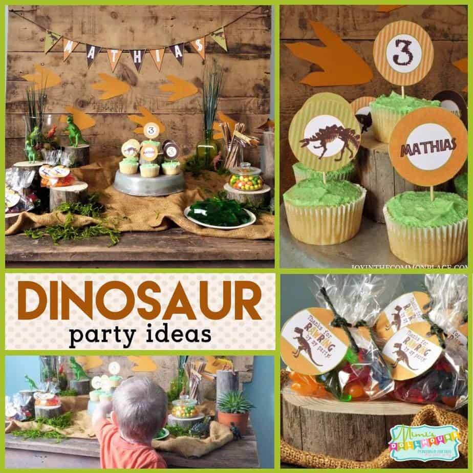 Dinosaur Party Rustic Dinosaur Birthday Party Decorations Dinosaur Party Rustic Dinosaur Birthday Party Decorations