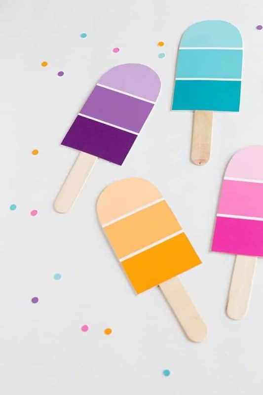 Let's throw an Ice Cream Party! This post is full of fabulous ice cream party treats, ice cream party decorations, ice cream birthday printables and ice cream birthday ideas!