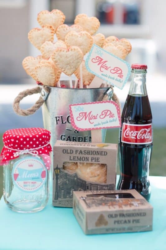 Mother's day hot sale party favors