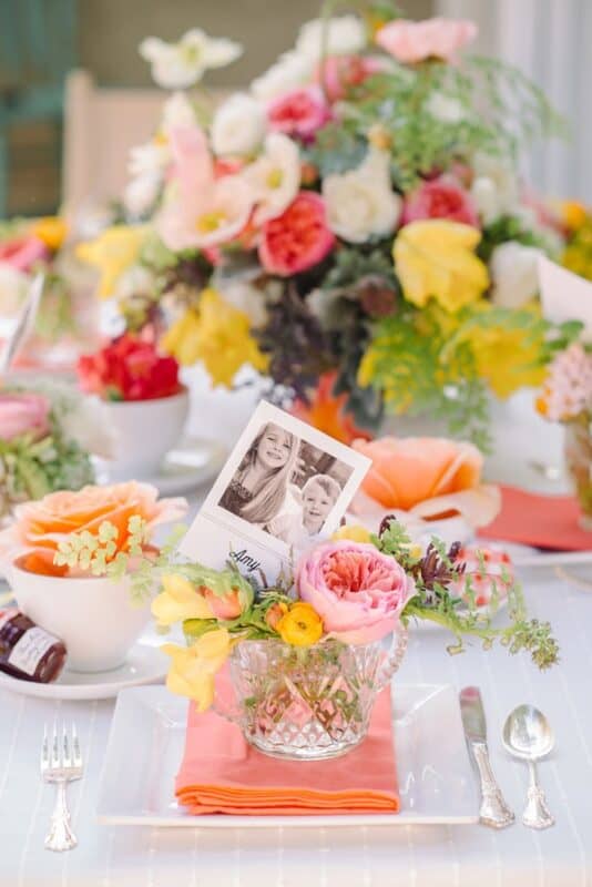 ideas for mother's day party