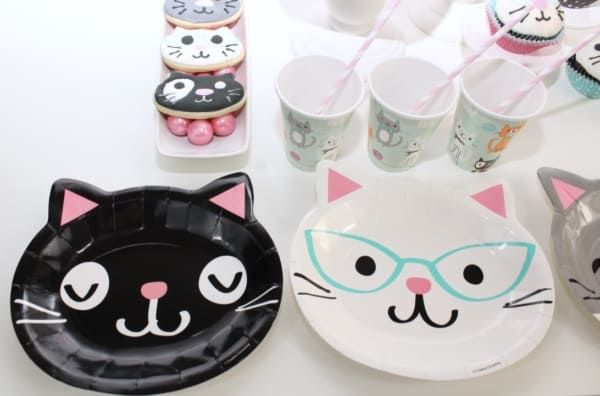 Adopt A Cat Party Favor