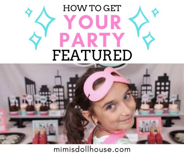 party feature