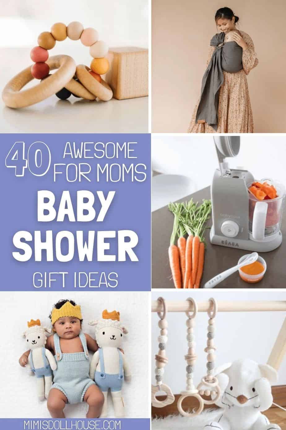 Trendy + Unique Baby Shower Gifts Mimi's Dollhouse