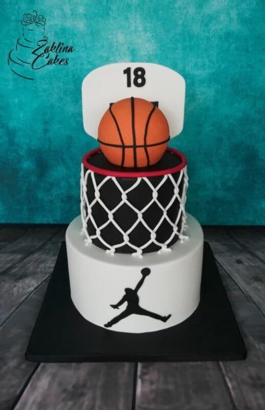 Basketball Birthday Cake Ideas For Teens Telegraph 