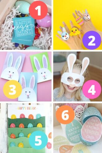 40+ Free Easter Printables to Get Easter Ready - Mimi's Dollhouse