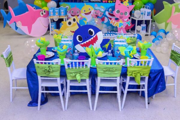 Shark themed deals baby stuff