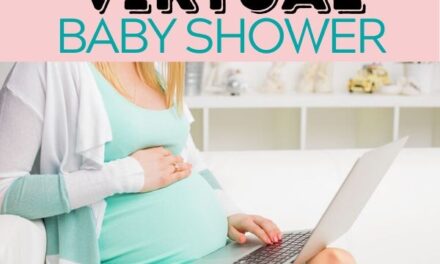 How to Host a Virtual Baby Shower