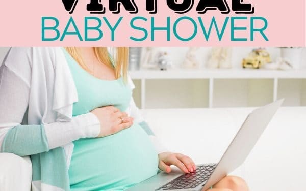 How to Host a Virtual Baby Shower