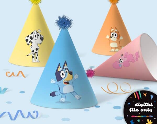 Bluey Birthday Cups Bluey Party Cups Bluey Birthday Supplies Bluey