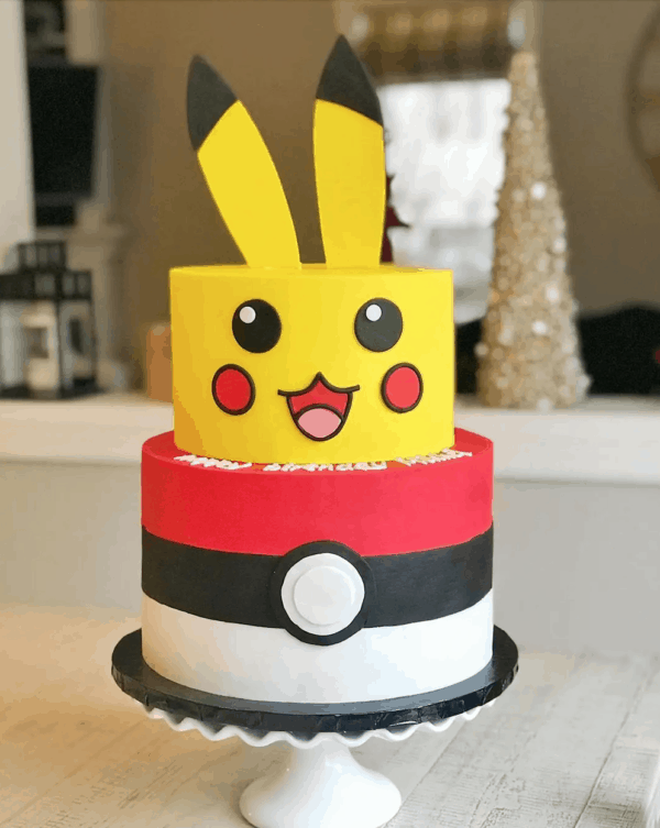 Pokemon Kitchen Baking & Cake Accessories