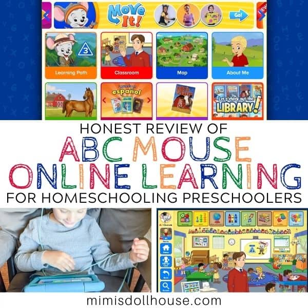 ABCmouse: Educational Games, Books, Puzzles & Songs for Kids & Toddlers