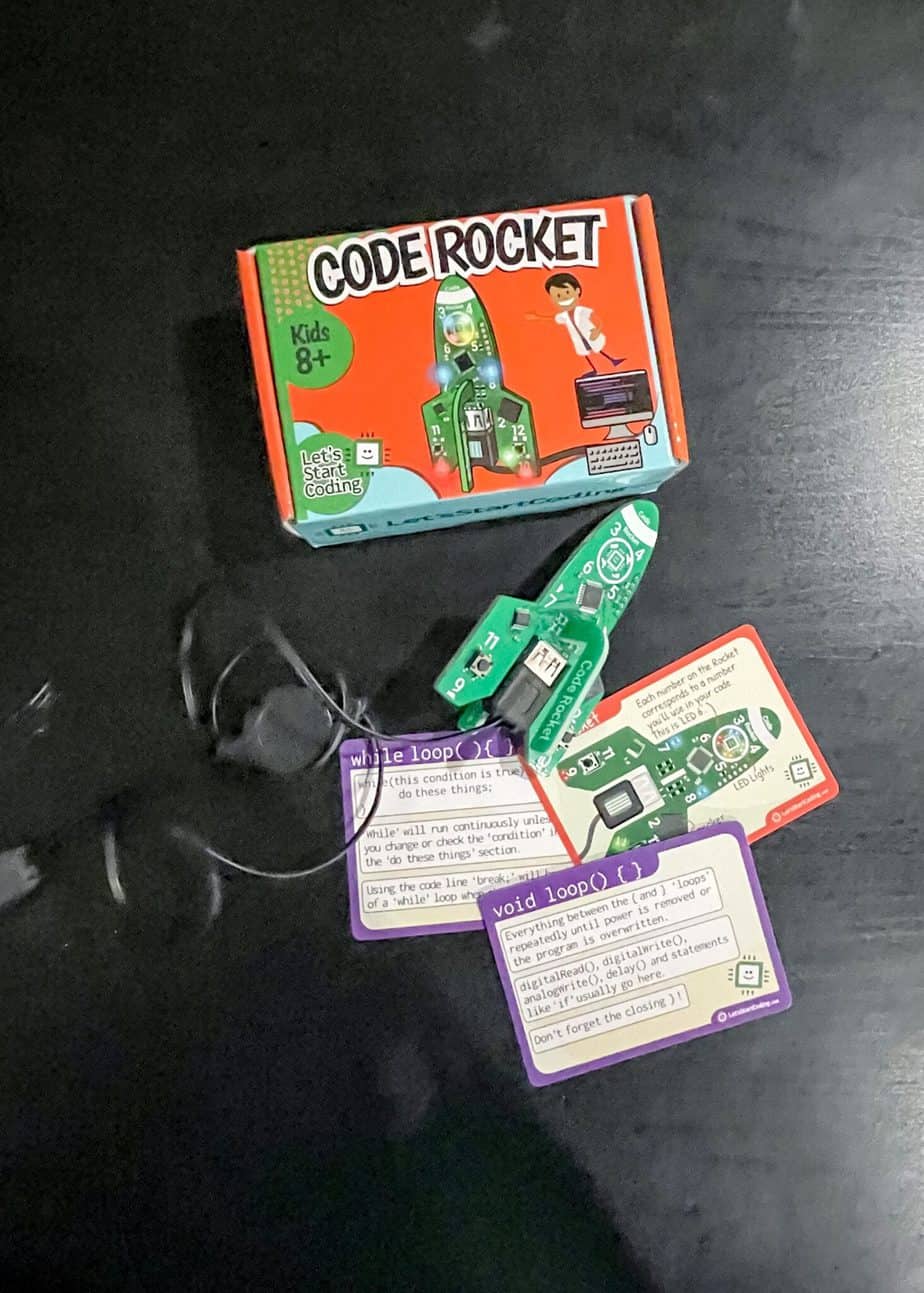 Code Rocket Review for Teaching Elementary Coding - Mimi's Dollhouse