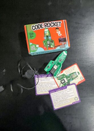 Code Rocket Review for Teaching Elementary Coding - Mimi's Dollhouse