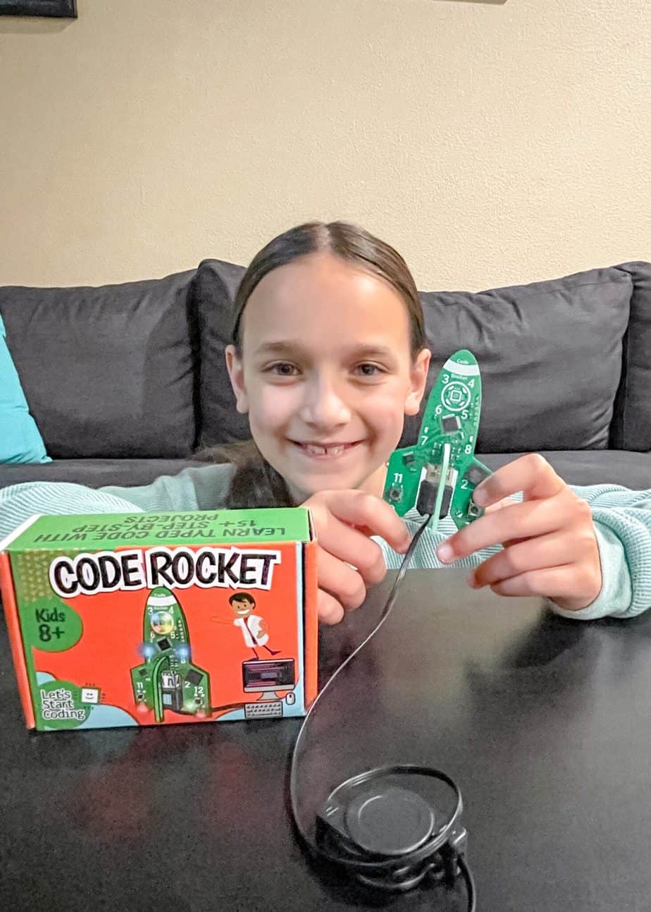Code Rocket Review for Teaching Elementary Coding - Mimi's Dollhouse