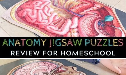 Dr. Livingston’s Anatomy Jigsaw Puzzle Review