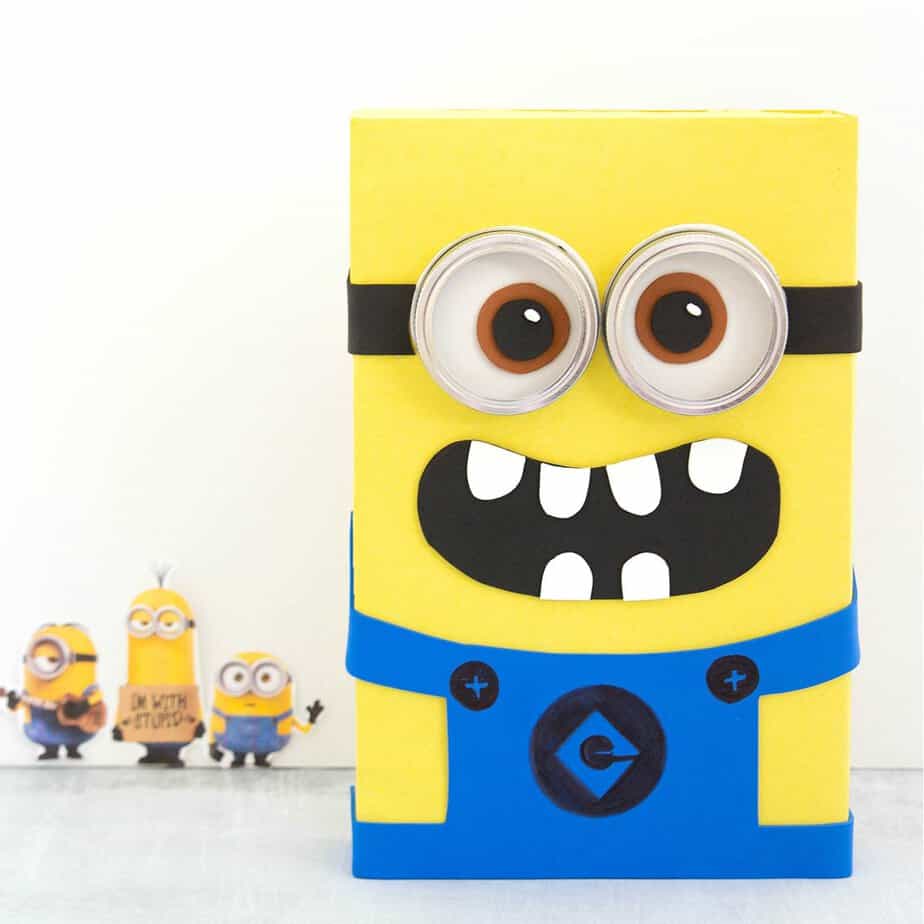 30+ Kid's Favorite Character Valentine Boxes - Mimi's Dollhouse