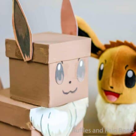 30+ Kid's Favorite Character Valentine Boxes - Mimi's Dollhouse